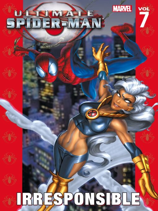 Cover image for Ultimate Spider-Man (2000), Volume 7